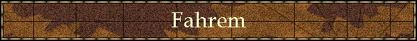 Fahrem