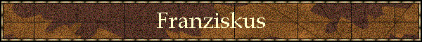 Franziskus