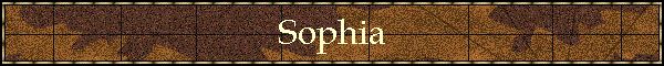 Sophia