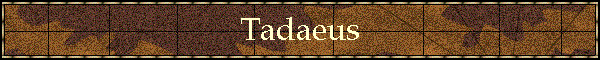 Tadaeus