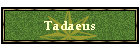 Tadaeus