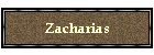 Zacharias