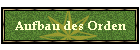 Aufbau des Orden