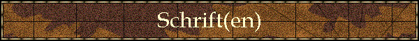 Schrift(en)